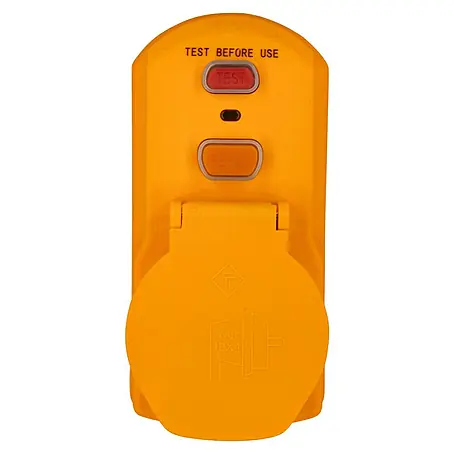 Brennenstuhl  Schutzadapter BDI-A 2 30