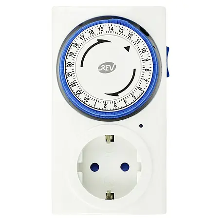 REV  Tages-Zeitschaltuhr Premium