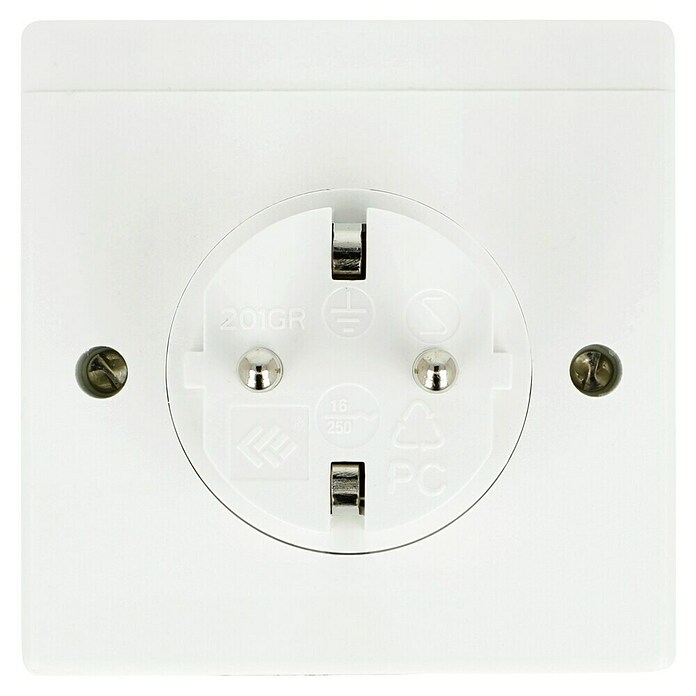 REV Uređaj za mjerenje potrošnje električne energije  (Snaga: 3.680 W) | BAUHAUS