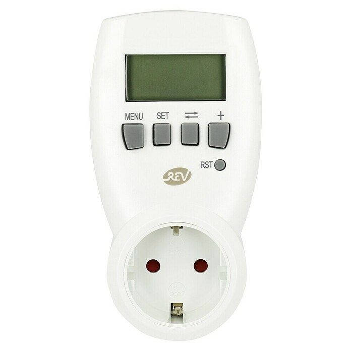 Voltomat Energiekosten-Messgerät Digital (3.680 W)