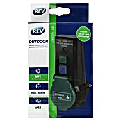 Voltomat RCD-adapter Buiten (IP44)