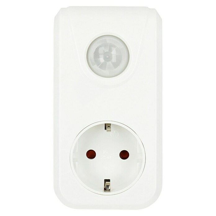 Voltomat Zwischenstecker (Bewegungsmelder, Max. Anschlussleistung: 3.680 W)