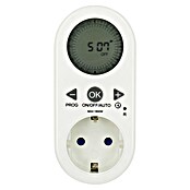 REV Vremenski programator mehanički (Digital, Maksimalna priključna snaga: 1.800 W)