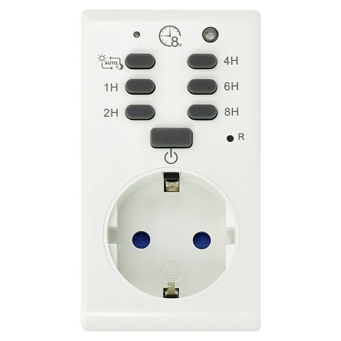 REV Digitalni termostat za centralno grijanje (Digital, 1.800 W)