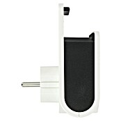 REV Cargador USB Enchufe adaptador (Blanco, 2 conexiones USB) | BAUHAUS
