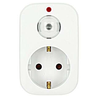 Voltomat Zwischenstecker (Weiß, 230 V, Max. Anschlussleistung: 3.680 W)