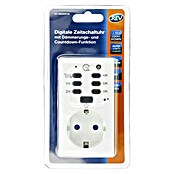 REV Digitalni termostat za centralno grijanje (Digital, 1.800 W)