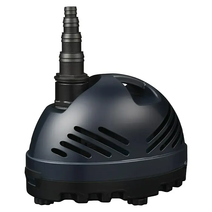 Ubbink Bachlaufpumpe Cascademax 14000120 W, Fördermenge pro Std.: 13.600 l