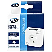 REV Uređaj za mjerenje potrošnje električne energije  (Snaga: 3.680 W) | BAUHAUS