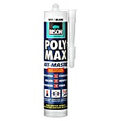 Bison Afdichtkit Poly Max (280 ml, Wit) | BAUHAUS