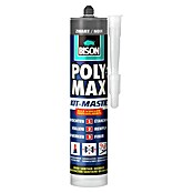 Bison Afdichtkit Poly Max (280 ml, Zwart) | BAUHAUS