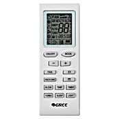 PR Klima Aire acondicionado portátil Shiny (10.000 BTU/h, 35 m², Potencia de deshumidificación: Aprox. 38,4 l / día, Mando a distancia)