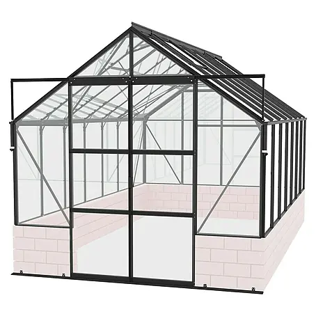 Vitavia  Gewächshaus Cassandra 11500 Plus