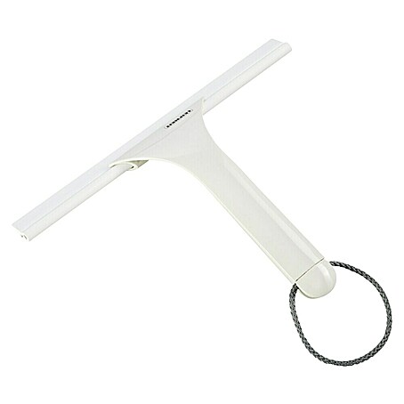Leifheit Bad- & Duschabzieher Cabino Showerslider (Kunststoff, Weiß)