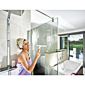 Leifheit Bad-& Duschabzieher Cabino Showerslider (Weiß, Kunststoff) | BAUHAUS