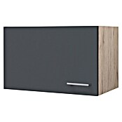 Flex-Well Tiago Hängeschrank (B x T x H: 60 x 32 x 32 cm, Basaltgrau matt) | BAUHAUS