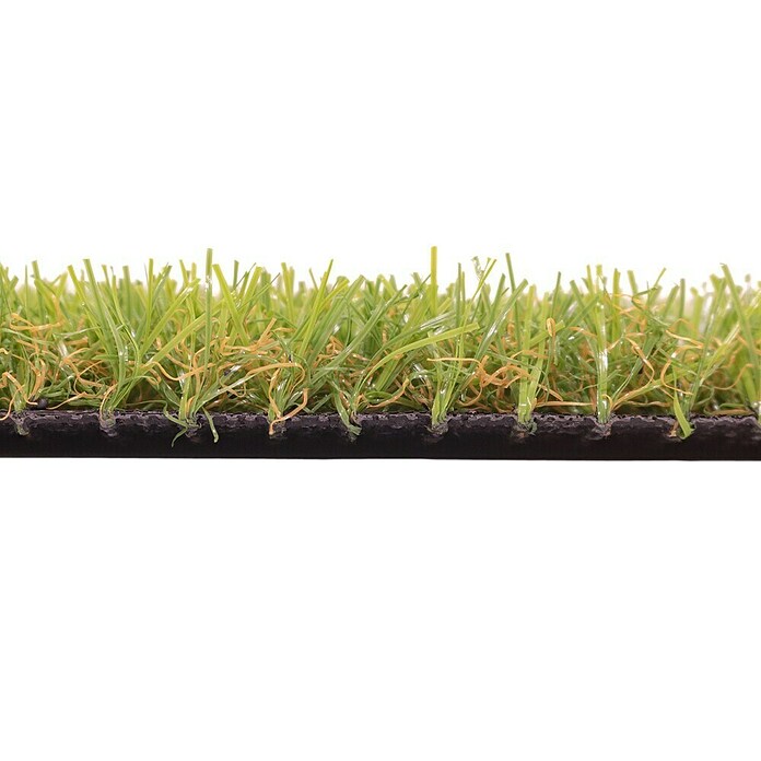Césped artificial Bahia (10 x 2 m, Altura del pelo: 18 mm, 26.250 puntadas/m²) | BAUHAUS