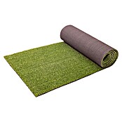 Césped artificial Fidji (10 x 2 m, Altura del pelo: 7 mm, 60.480 puntadas/m²) | BAUHAUS