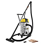 PowerPlus Aspirador en seco y húmedo eléctrico POWX3240 (1.200 W, Volumen de recipiente: 30 l) | BAUHAUS