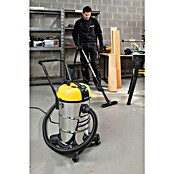 PowerPlus Aspirador en seco y húmedo eléctrico POWX3240 (1.200 W, Volumen de recipiente: 30 l) | BAUHAUS