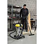 PowerPlus Aspirador en seco y húmedo eléctrico POWX3240 (1.200 W, Volumen de recipiente: 30 l) | BAUHAUS