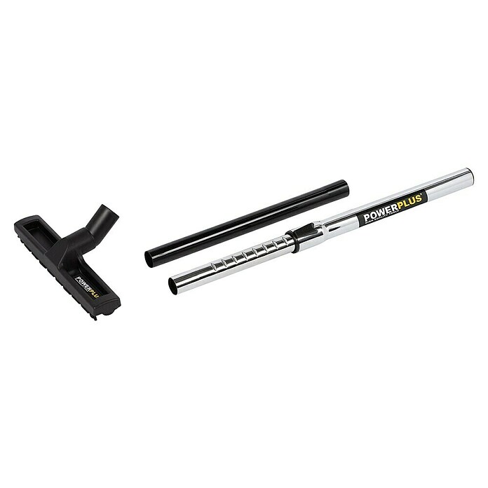 PowerPlus Aspirador en seco y húmedo eléctrico POWX3240 (1.200 W, Volumen de recipiente: 30 l) | BAUHAUS