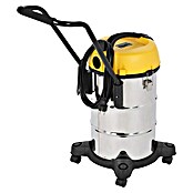 PowerPlus Aspirador en seco y húmedo eléctrico POWX3240 (1.200 W, Volumen de recipiente: 30 l) | BAUHAUS