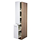 Flex-Well Samoa Apotheker-Hochschrank Samoa (B x T x H: 30 x 57 x 200 cm, Weiß) | BAUHAUS
