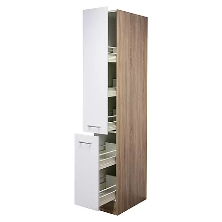 Flex-Well Samoa Apotheker-Hochschrank Samoa