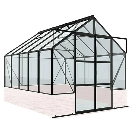 Vitavia  Gewächshaus Cassandra 8300