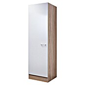 Flex-Well Samoa Geschirrschrank Samoa (B x T x H: 50 x 57 x 200 cm, Weiß) | BAUHAUS