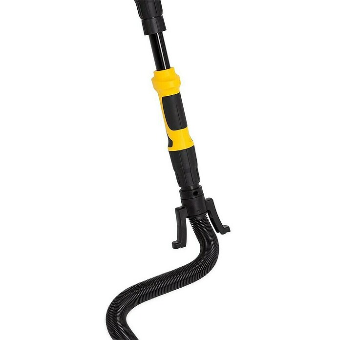 PowerPlus Lijadora de pared y techo POWX04761 + aspirador POWX3240 (Diámetro disco de lija: 225 mm) | BAUHAUS