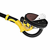 PowerPlus Lijadora de pared y techo POWX04761 + aspirador POWX3240 (Diámetro disco de lija: 225 mm) | BAUHAUS