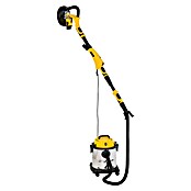 PowerPlus Lijadora de pared y techo POWX04761 + aspirador POWX3240 (Diámetro disco de lija: 225 mm) | BAUHAUS