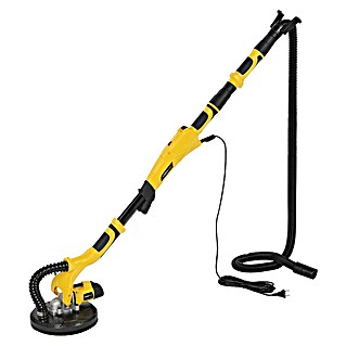 PowerPlus Lijadora de pared y techo POWX04761 (710 W, Diámetro disco de lija: 225 mm)