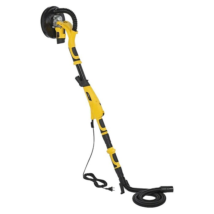 PowerPlus Lijadora de pared y techo POWX04761 (710 W, Diámetro disco de lija: 225 mm) | BAUHAUS