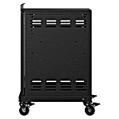 Kingstone Stranska omara Cliff  (Črna, Š x G x V: 31,2 x 50,9 x 78,2 cm) | 8336 - Grillküchen | ICGA - Grillgeräte | ICG - Grillgeräte / Grillzubehör | IC - Freizeit im Garten | I - Stadtgarten | BAUHAUS