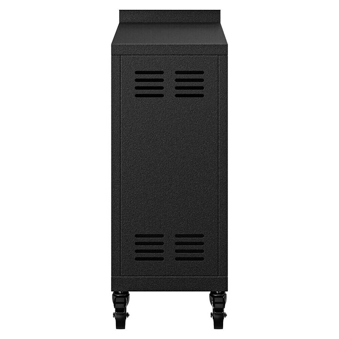 Kingstone Stranska omara Cliff  (Črna, Š x G x V: 31,2 x 50,9 x 78,2 cm) | 8336 - Grillküchen | ICGA - Grillgeräte | ICG - Grillgeräte / Grillzubehör | IC - Freizeit im Garten | I - Stadtgarten | BAUHAUS