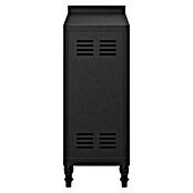 Kingstone Stranska omara Cliff  (Črna, Š x G x V: 31,2 x 50,9 x 78,2 cm) | 8336 - Grillküchen | ICGA - Grillgeräte | ICG - Grillgeräte / Grillzubehör | IC - Freizeit im Garten | I - Stadtgarten | BAUHAUS