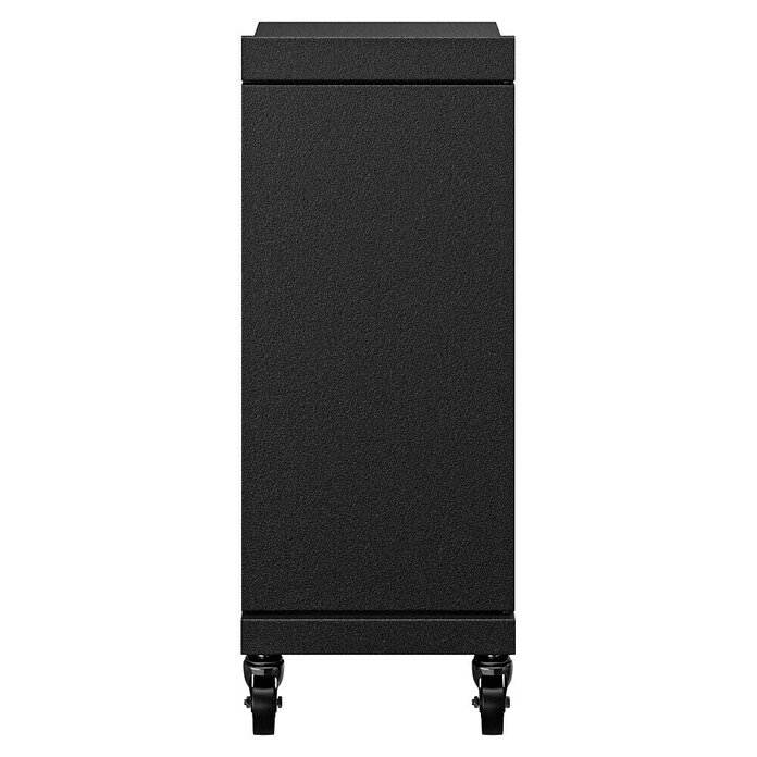 Kingstone Stranska omara Cliff  (Črna, Š x G x V: 31,2 x 50,9 x 78,2 cm) | 8336 - Grillküchen | ICGA - Grillgeräte | ICG - Grillgeräte / Grillzubehör | IC - Freizeit im Garten | I - Stadtgarten | BAUHAUS