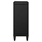 Kingstone Stranska omara Cliff  (Črna, Š x G x V: 31,2 x 50,9 x 78,2 cm) | 8336 - Grillküchen | ICGA - Grillgeräte | ICG - Grillgeräte / Grillzubehör | IC - Freizeit im Garten | I - Stadtgarten | BAUHAUS