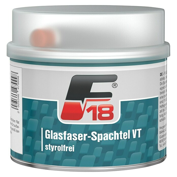 F18 Glasfaserspachtel (700 g)
