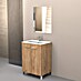 Conjunto de mueble de baño Smart 