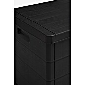 Progarden Garten-Aufbewahrungsbox Alpha (L x B x H: 118 x 59 x 57 cm, Kunststoff, Anthrazit) | BAUHAUS