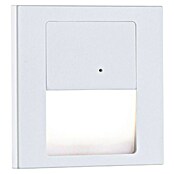 Paulmann Zidna LED svjetiljka Tsaro Leader  (D x Š x V: 3,6 x 8 x 8 cm, Topla bijela, Bijela mat) | BAUHAUS