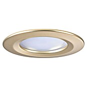 Paulmann Nova Set de focos LED empotrables redondos Coin 3-Stepdim (3 W, Oro, 3 ud., Blanco cálido) | BAUHAUS