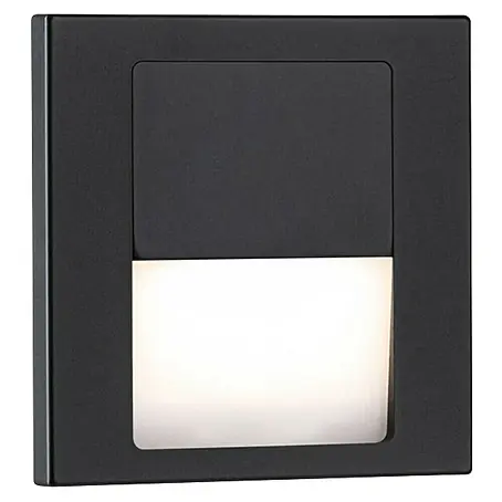 Paulmann  Aplique de pared LED Tsaro Follower