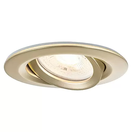 Paulmann Nova LED-Einbauleuchte rund Plus