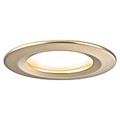 Paulmann Nova Set de focos LED empotrables redondos Coin 3-Stepdim (3 W, Oro, 3 ud., Blanco cálido) | BAUHAUS