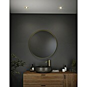 Paulmann Nova Set de focos LED empotrables redondos Coin 3-Stepdim (3 W, Oro, 3 ud., Blanco cálido) | BAUHAUS